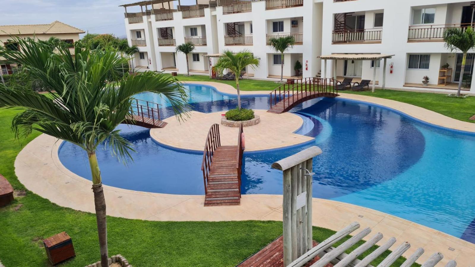 קנואה קבראדה Canoa Breeze - Apartment Roof Top מראה חיצוני תמונה